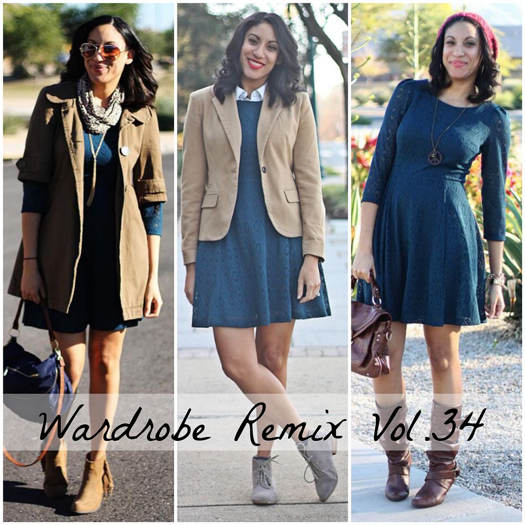 Fabulously Average, Wardrobe Remix Vol.34