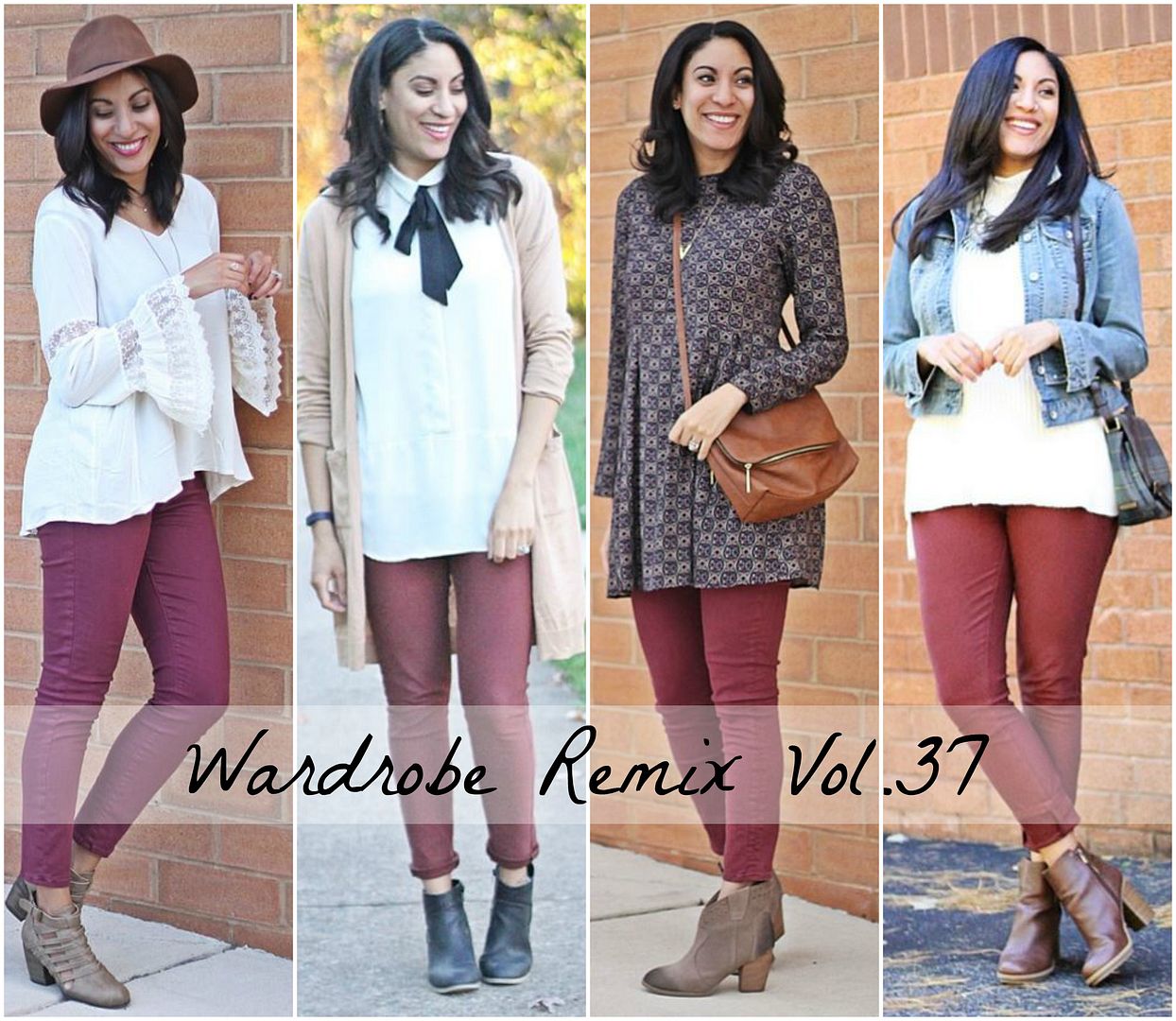 Fabulously Average, Wardrobe Remix Vol.37