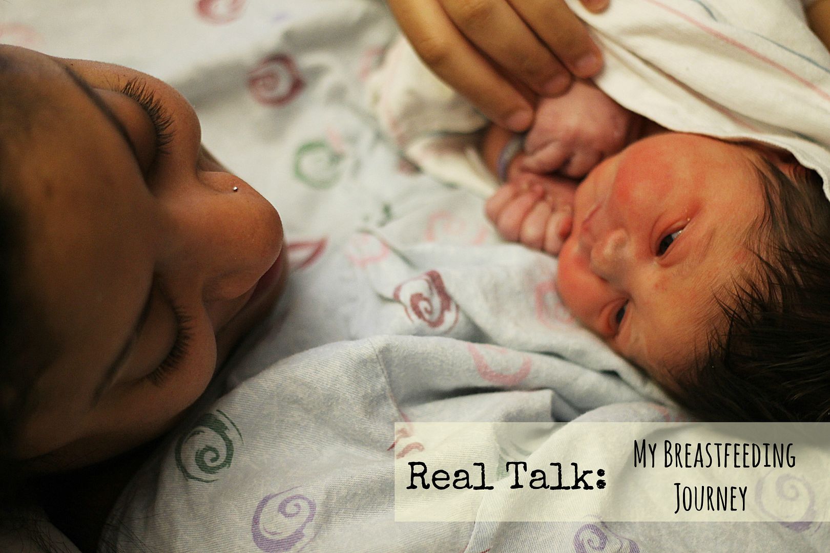 Fabulously Average, Real Talk My Breastfeeding Journey