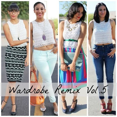 Fabulously Average, Wardrobe Remix Vol.5