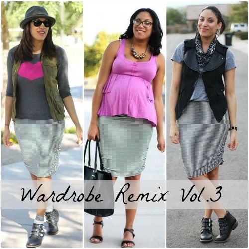 Fabulously Average, Wardrobe Remix Vol.3