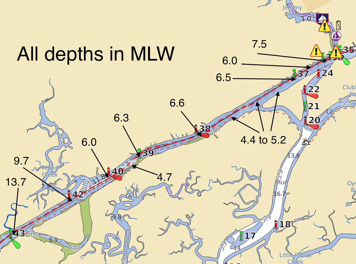 sc-mcclellanville-4-4-mllw-least-seen-located-in-waterway-guide