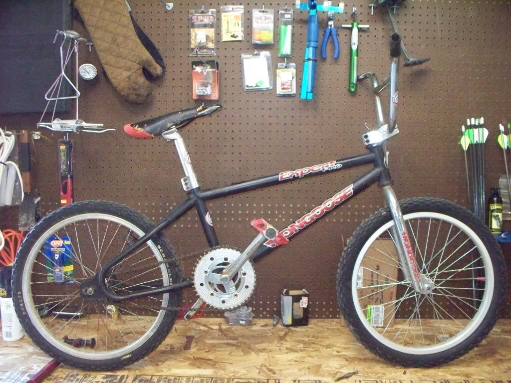 mongoose woodland aluminum