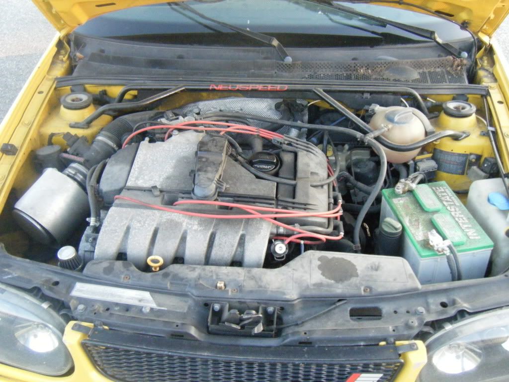 FS 98 VR6 GTI Parts Car Massachusetts VW Vortex Volkswagen Forum