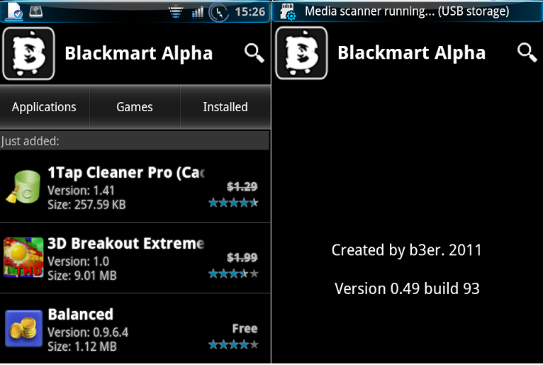 Blackmart Alpha Apk Free Download