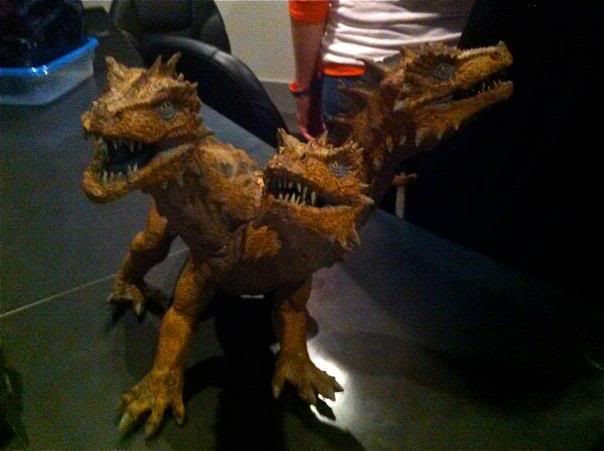 Another awesome puppet!