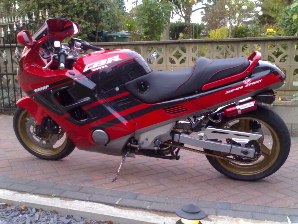 Honda 1000F