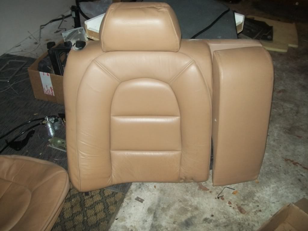 Seat Cover Removal SaabCentral Forums