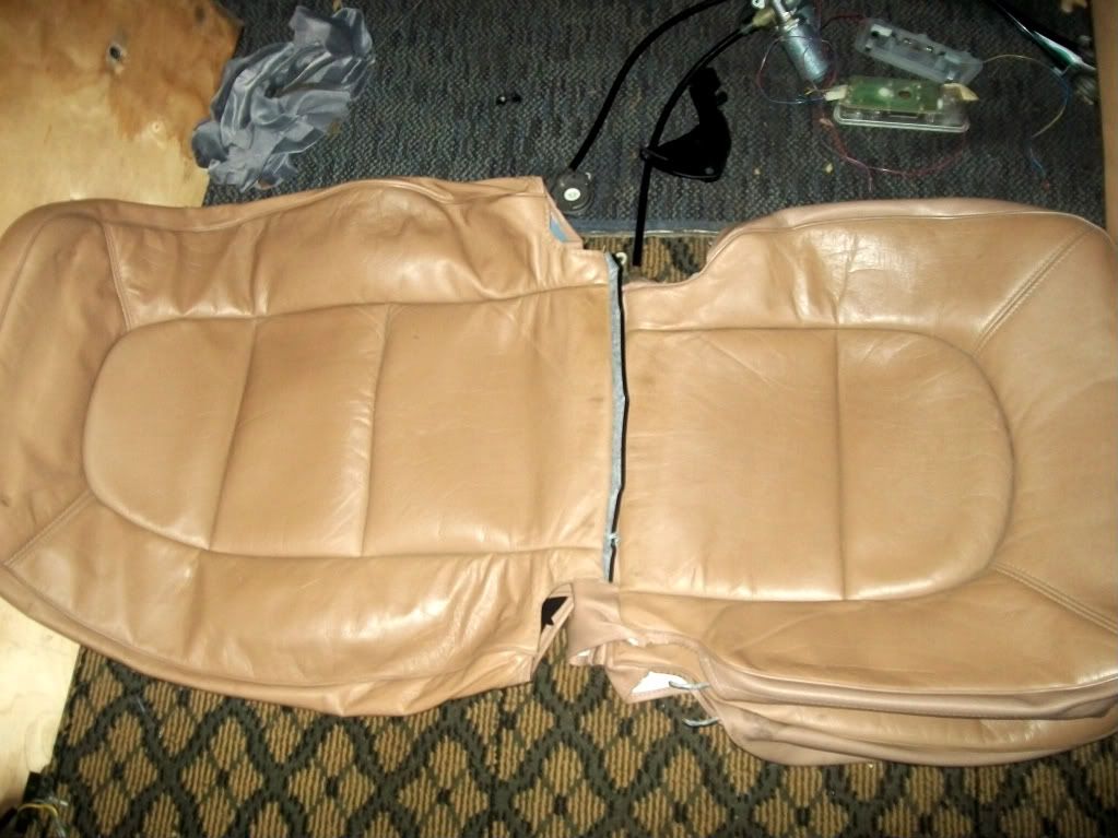 Seat Cover Removal SaabCentral Forums