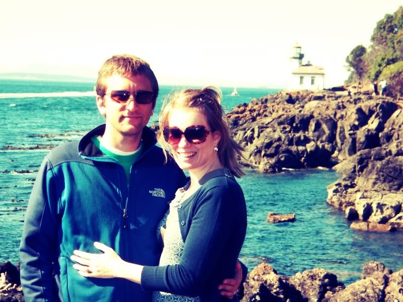 Lime Kiln Point