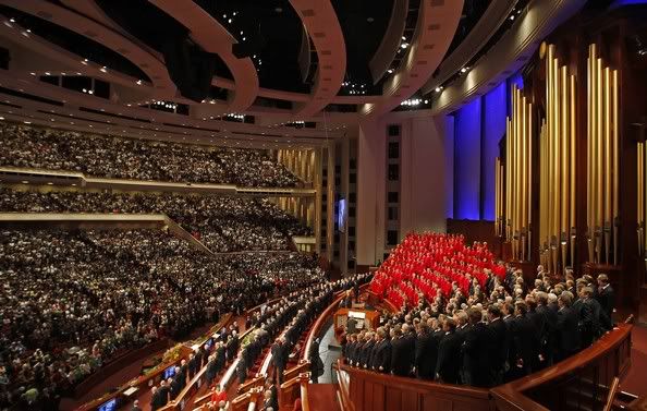 Mormon General Conference