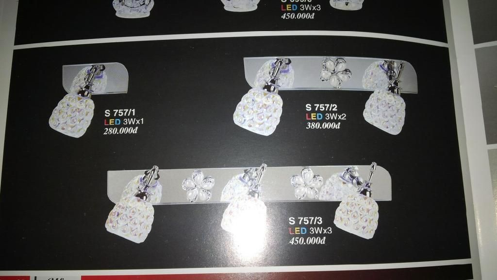 Đèn trang trí Rẻ mà đẹp Hàng trăm mẫu phong phú, giao tận nhà - 01224560122
