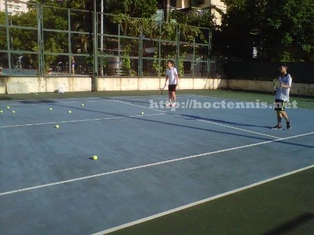 Lớp học tennis cho thanh niên | Hoctennis.net