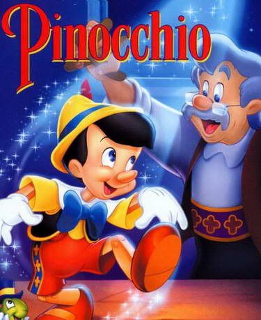 The Adventures of Pinocchio By: Carlo Collodi