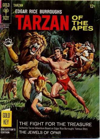 Tarzan of the Apes