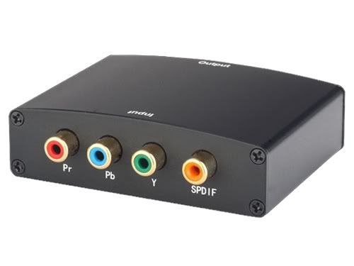 rca cvbs av to hdmi converter