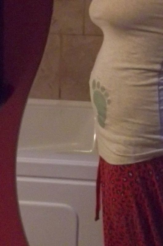 Post Your Second Trimester Bump Here Babycenter