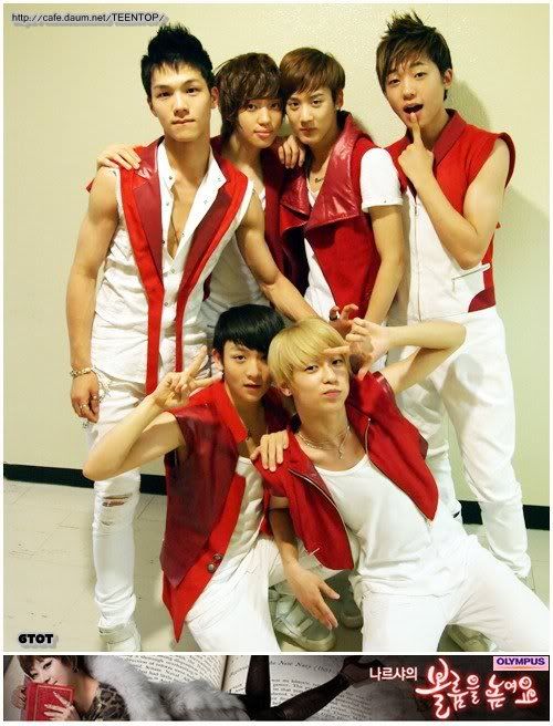Teen top Pictures, Images and Photos