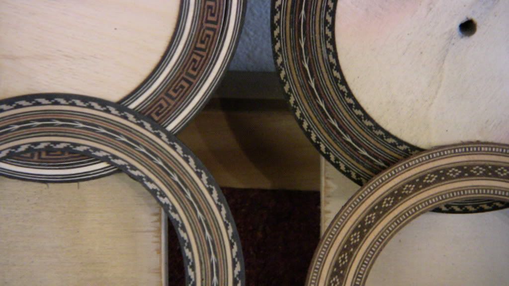 Rosette making Page 5 Classical Guitar