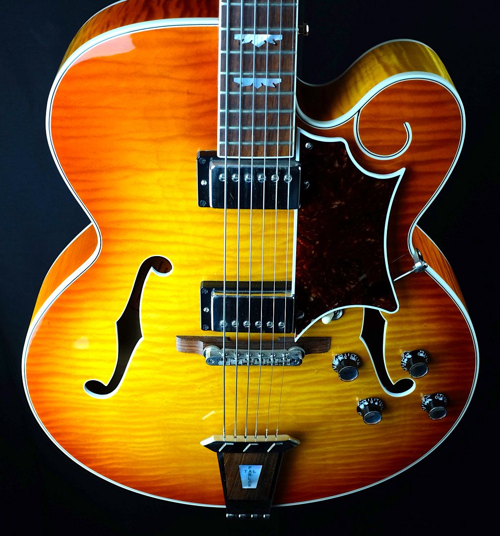 The Ultimate Jazz Guitar Tone Page 2