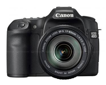 Bán máy ảnh Canon 40d và lens 18-55 is ,50f14 + BW-Hoya filter cùng phụ kiện