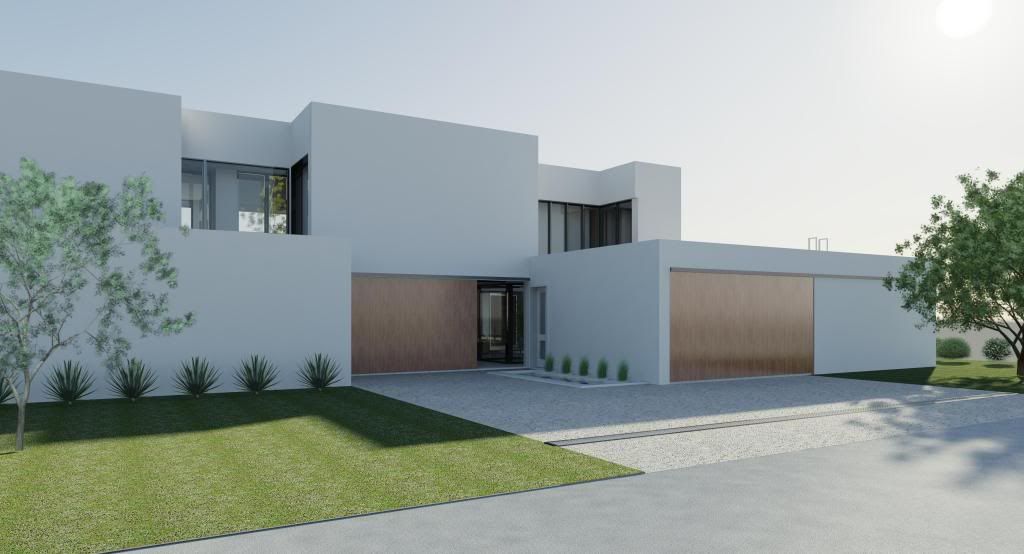 Revit Architcture Renders Revit Architcture Renders