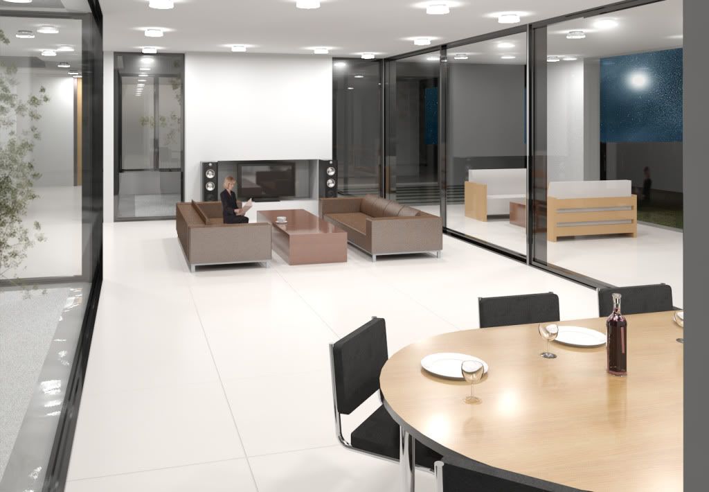 Revit Architcture Renders Revit Architcture Renders
