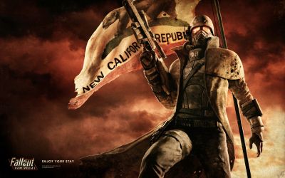 17. Fallout New Vegas Complete (all addons )