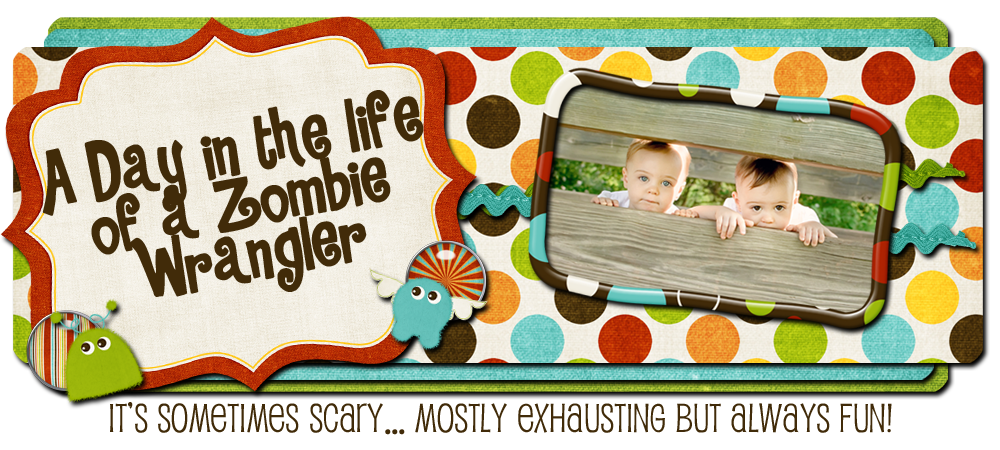 A Day in the Life of a Zombie Wrangler