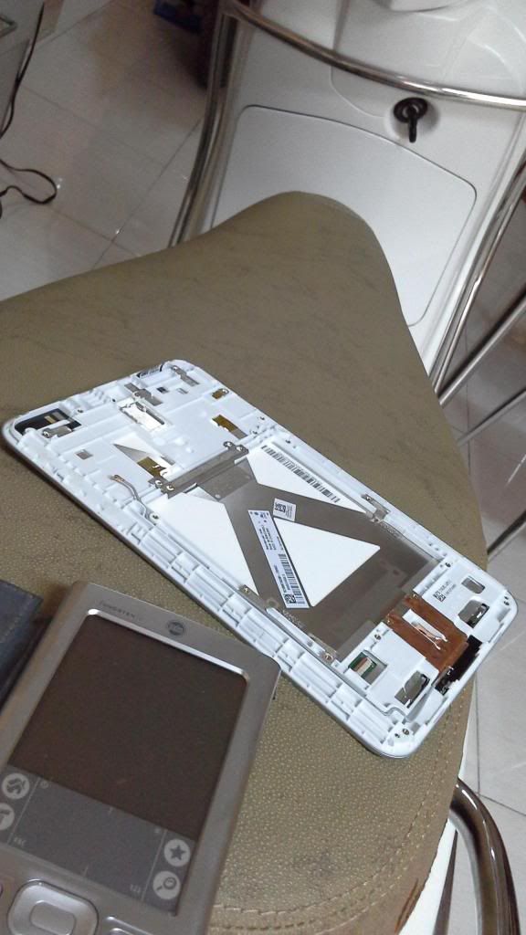 Cần bán màn hình Asus 8in, - 1