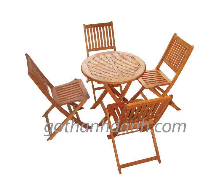 Bàn ghế gỗ giá rẻ nhất HCM - Chuyên bán sỉ số lượng lớn - 7