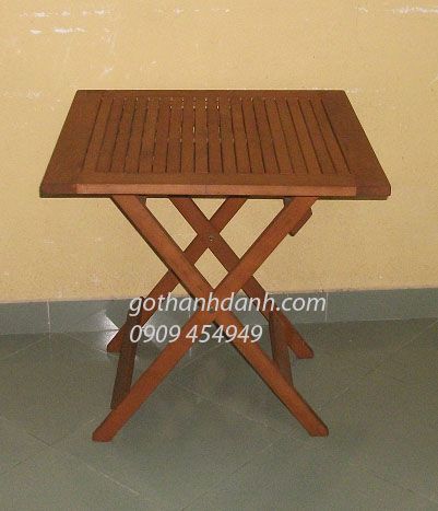 Bàn ghế gỗ giá rẻ nhất HCM - Chuyên bán sỉ số lượng lớn - 5
