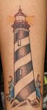 lighthouse,water,Southside,Shahki,Knott,tattoo,tattoos,tatu,tatus,tat2,tat2s,tatoo,tatoos,tatto,tattos,color