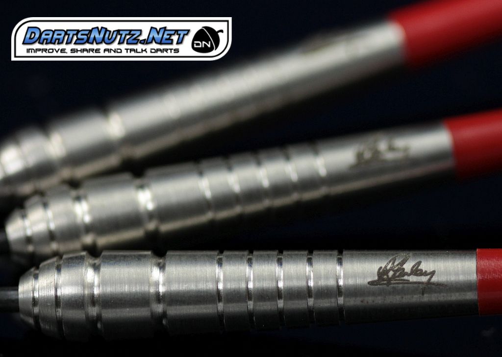 Darts Nutz Darts Forum Winmau Peter Manley 23g darts review