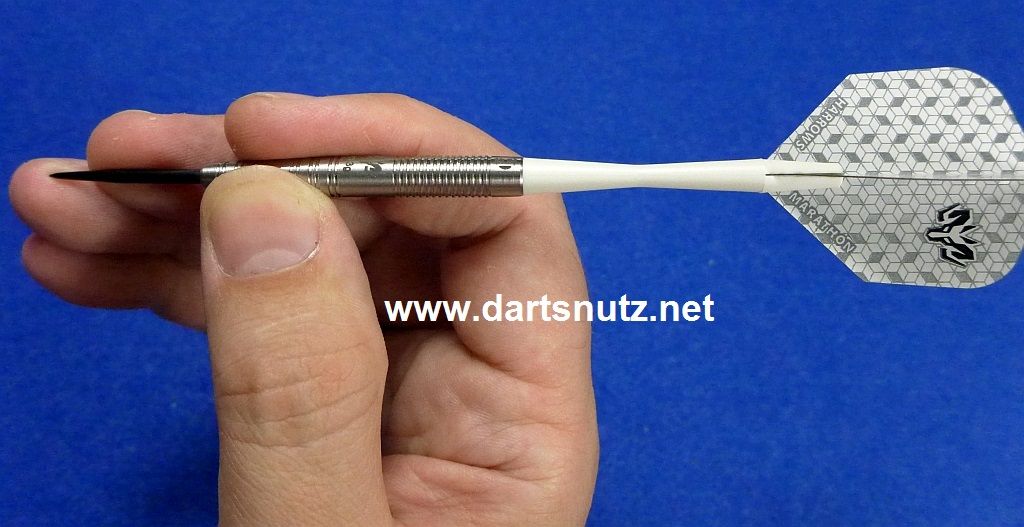 Harrows Wolfram 23g darts review
