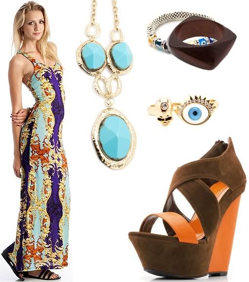 Baroque trend 2012