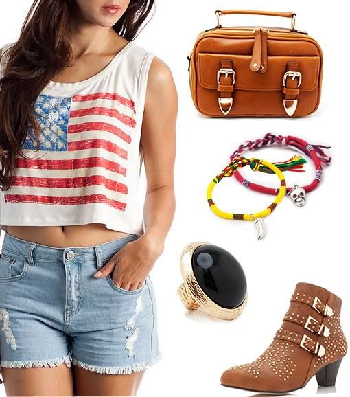 How to Dress for Memorial Day