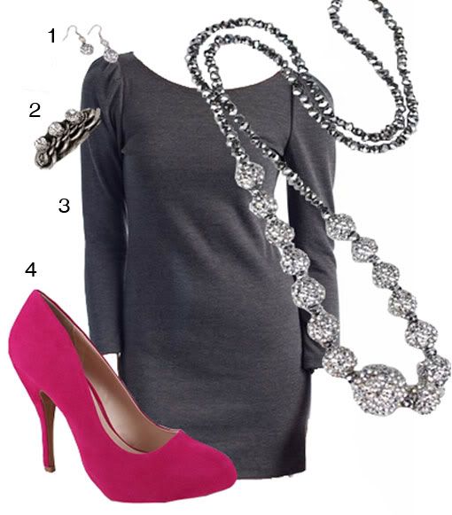 Find: heels, necklaces & accessories @ GoJane.com!