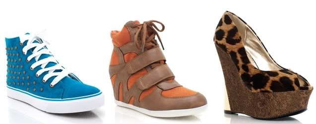 Find new shoes at GoJane