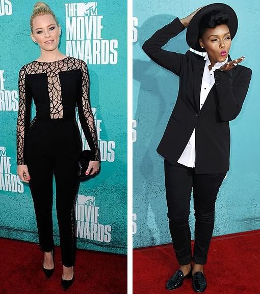 MTV Movie Awards 2012