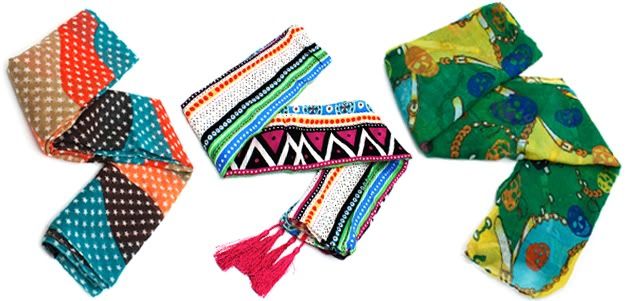 Find scarves at GoJane