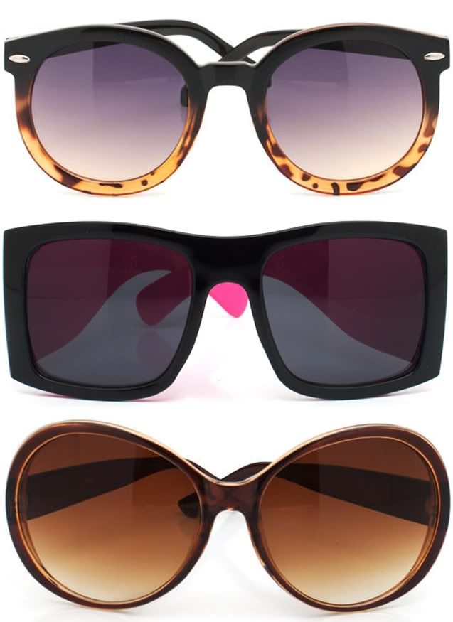 Find stylish sunglasses at GoJane