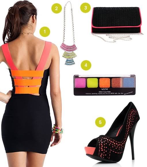 Neon+neutrals