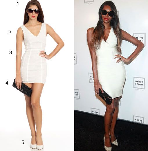 Find: bandage dresses, sunglasses, and rings @ GoJane.com
