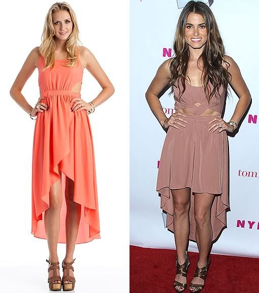 Luxe for Less: Nikki Reed