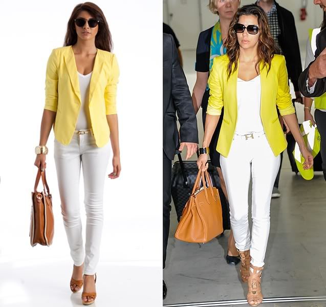 Luxe for Less: Eva Longoria