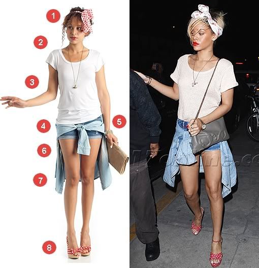 Rihanna leaving Giorgio Baldi restaurant