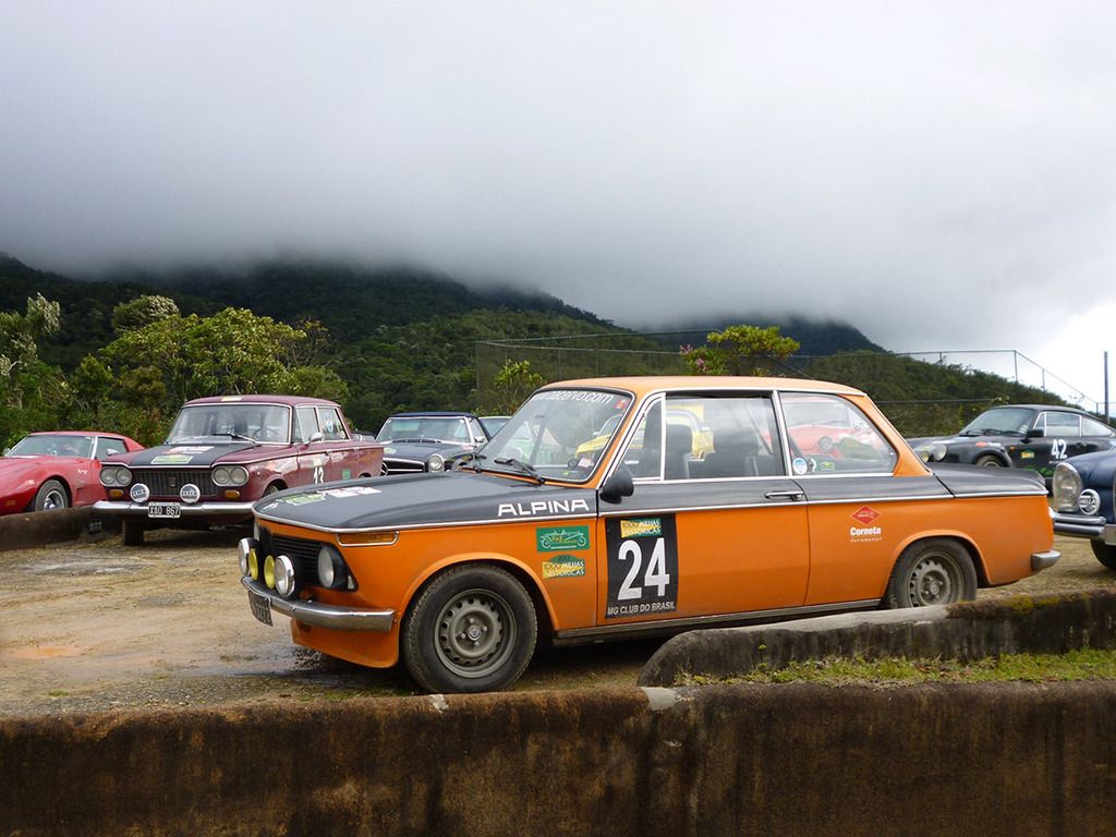 Bmw 2002 Alpina Racing Collection Cultural Diplomacy Auto