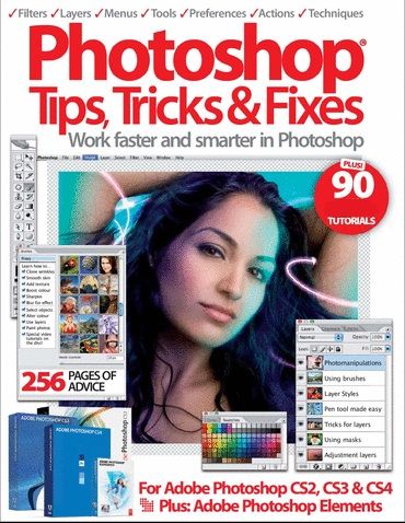 101 photoshop pro tips & tricks pdf download