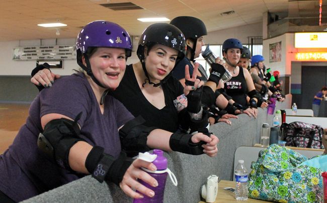 Things I Love: Derby Lite edition